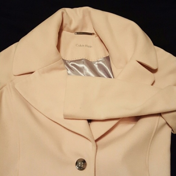 Calvin Klein Coat - Picture 2 of 3
